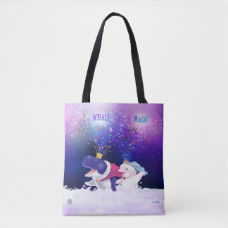 TOTE PRINCE OF WHALES BOLSA