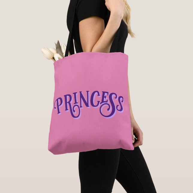 Tote Princesa Bolsa (Close Up)