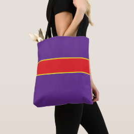 Tote Principal Roxa