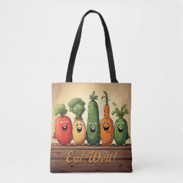 Tote Produtos hortícolas reutilizáveis, Bolsa de Compre