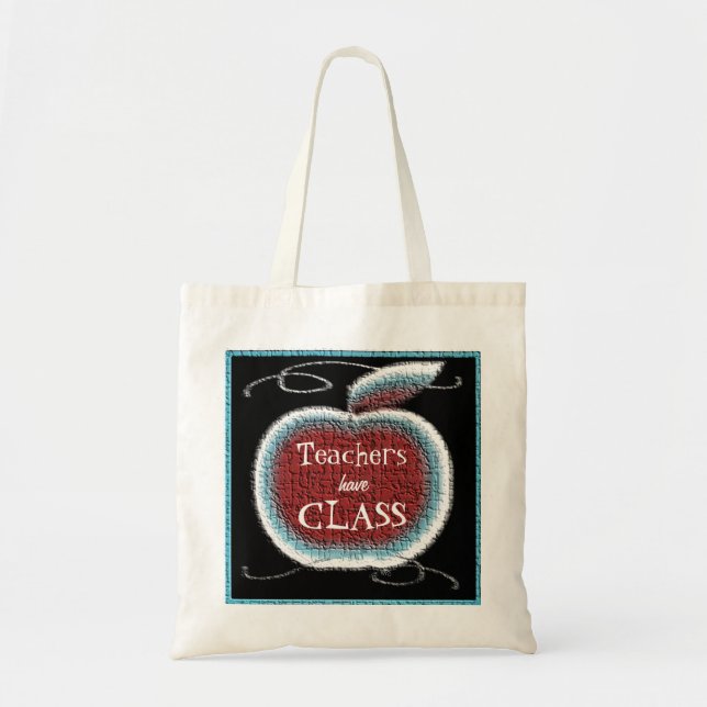 Tote Professores Bolsa (Frente)