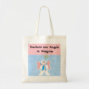 Tote Professores são Anjos - Bolsa de Natal
