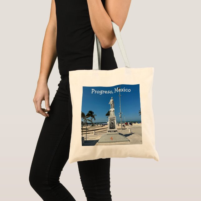 Tote Progresso, México - Bolsa do Orçamento (Frente (produto))