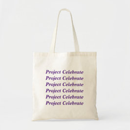 Tote Project Celebra o Bolsa básico