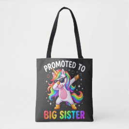 Tote Promovido para Bolsa de Mãos da Irmã Mais Velha