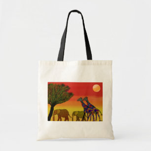 Tote Proteja nosso bolsa orgânico do mantimento do