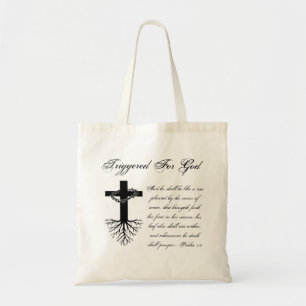 Tote Provocado para o bolsa do deus