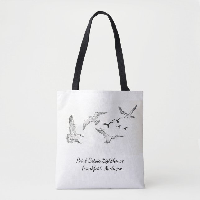 TOTE PTE BETSIE COM NOME (Frente)