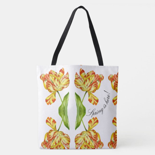 Tote Pulseiras em um Bolsa (Frente)