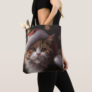 TOTE PURA DE BOLSA CHRISTMAS