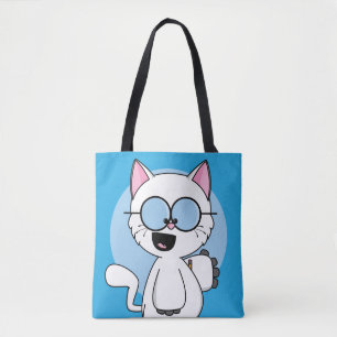 Tote Pythagoras o bolsa do gato