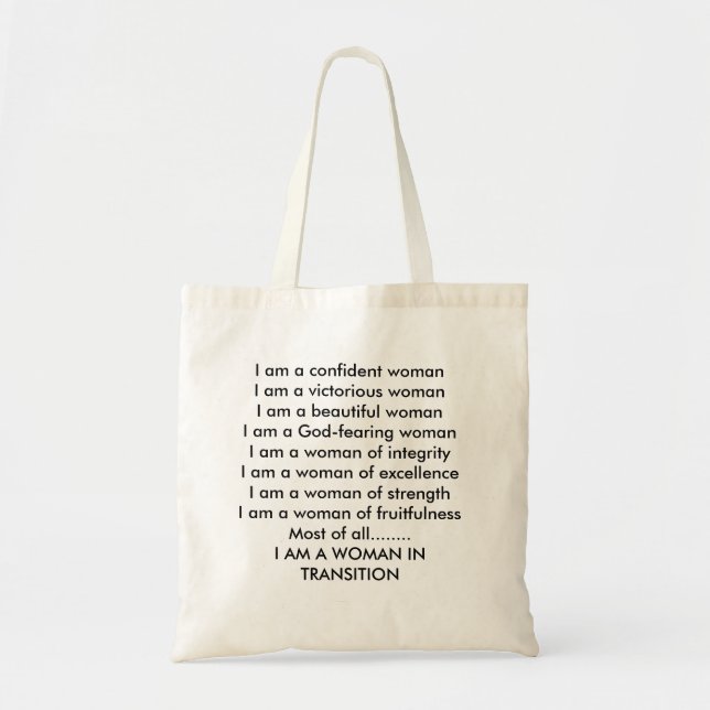 Tote Qualidades de um bolsa da mulher (Frente)
