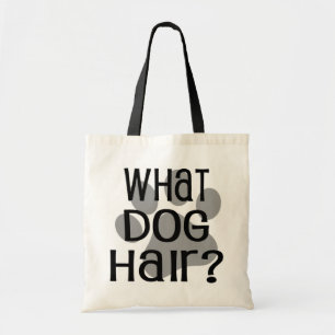 Tote Que Cabelo de Cachorro? Bolsa