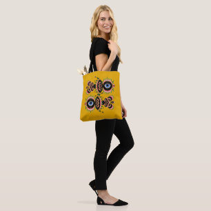 Tote Quimera - Bolsa de ancoragem para aves de peixe (2