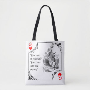 Tote Rainha de Copas Bolsa Alice