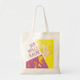 Tote Rainha do bolsa da chama angular noturna