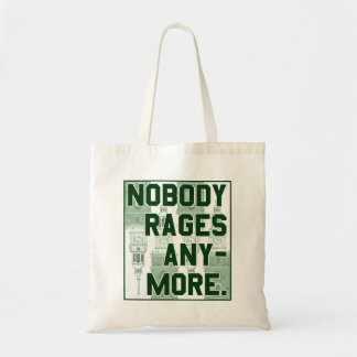 Tote RAIVA! O bolsa