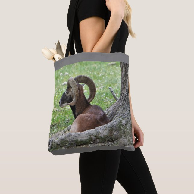 Tote Ram Bolsa (Close Up)