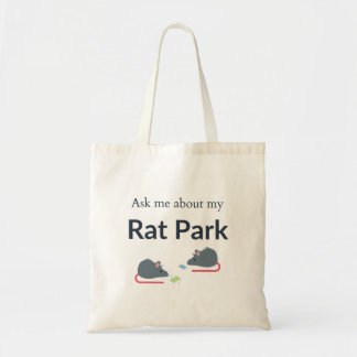 Tote Rat Park Bolsa