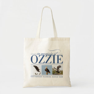 Tote Recordando o bolsa pequeno de Ozzie