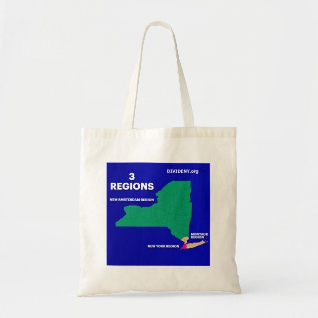 Tote Regiões autônomas Bolsa (Frente)