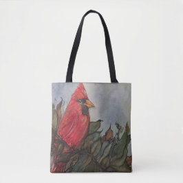 Tote Rei Cardinal o Bolsa