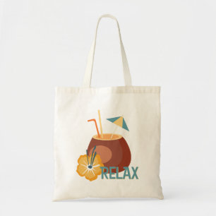 Tote Relaxe o Bolsa da praia