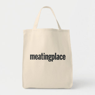 Tote Resistente, carregar-tudo logotipo do bolsa