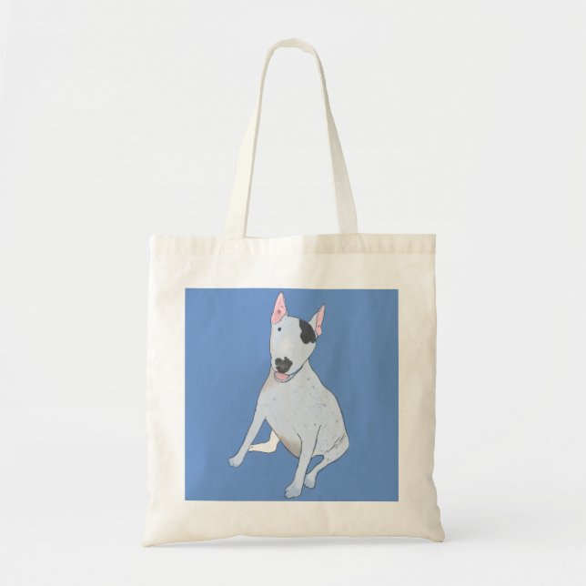 Tote Rex Bonito O Bolsa de Terrier da TV (Frente)