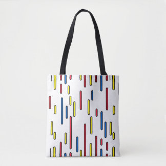 Tote Rhythm Stripes Bolsa