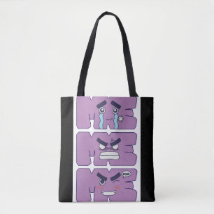 Tote Rock Lee! Faces Bolsa