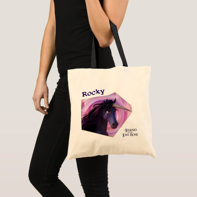 Tote Rocky, Bolsa de Cavalo Encantado (Frente (produto))
