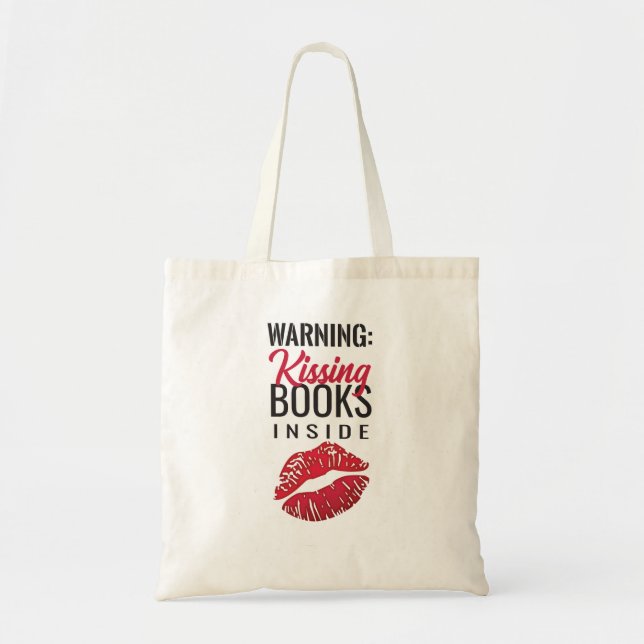 Tote Romance Reader Bolsa (Frente)