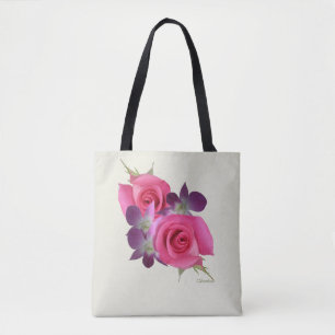 Tote Rosa Bolsa