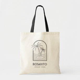 Tote Rosarito Trade Show Bag Bolsa