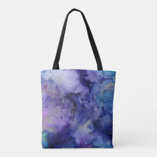 Tote Roxo todo dia Comprando Bolsa