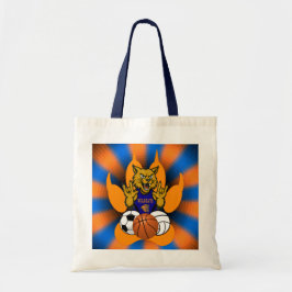 TOTE RSD WILDCATS ESPORTE BOLSA