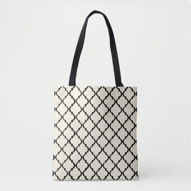 Tote S.K. Trellis Bolsa (Frente)