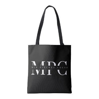 Tote Saca Bolsa de Compras Mis Pinches Cosas