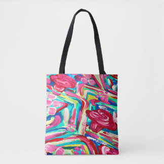 Tote Saco bonito cor-de-rosa do rosa do saco de bolsa