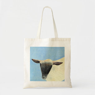 Tote Saco de bolsa do design dos carneiros