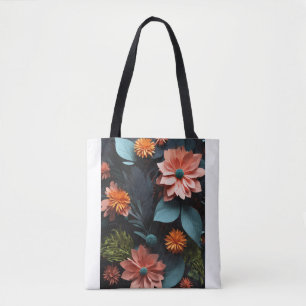 Tote saco de compras, Bolsa de ombro