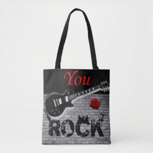 tote saco, sua música rock