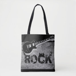 tote saco, sua música rock