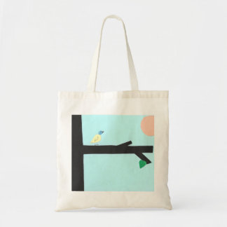 Tote Saída Em Um Bolsa De Limb
