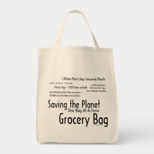 Tote Salvar a bolsa de compra 1 do Em-UM-Time do saco
