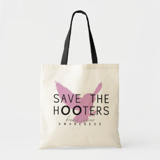 Tote Salvar o bolsa do mantimento dos Hooters