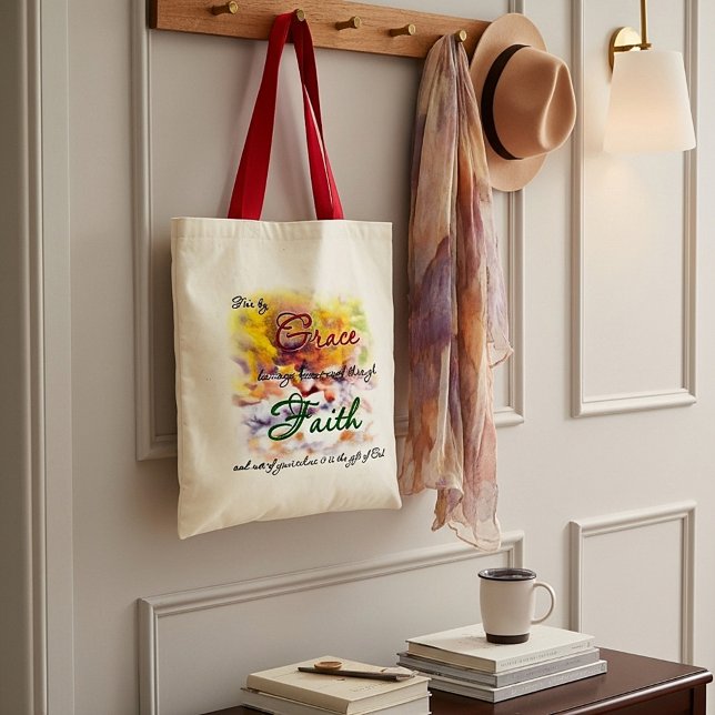 Tote Salvo pela Bolsa da Graça (Criador carregado)