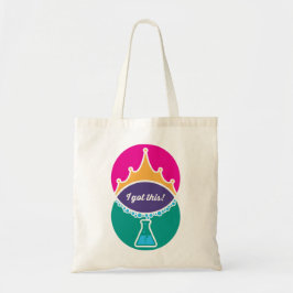 Tote Science Princess (Bold) - Bolsa básico