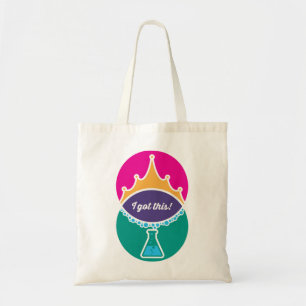 Tote Science Princess (Bold) - Bolsa básico